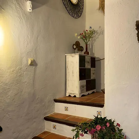 Cortijo Rural Lagar Grande Malaga