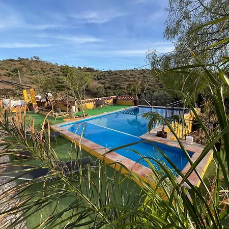 Apartment Cortijo Rural Lagar Grande *