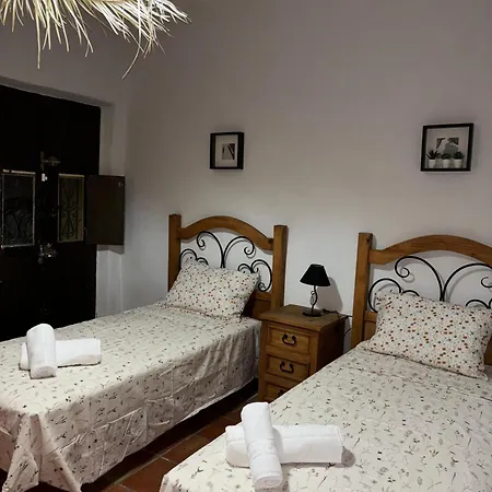 Cortijo Rural Lagar Grande Apartment