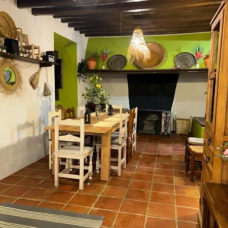 Apartment Cortijo Rural Lagar Grande Malaga