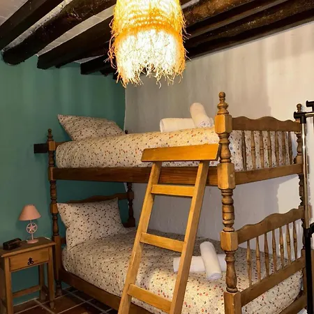Apartment Cortijo Rural Lagar Grande