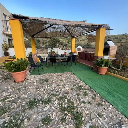 Cortijo Rural Lagar Grande Apartment *