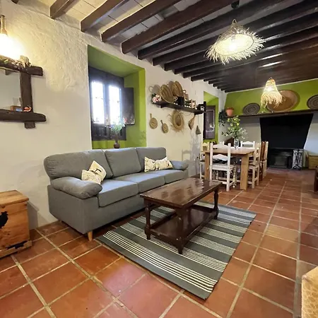 Cortijo Rural Lagar Grande *