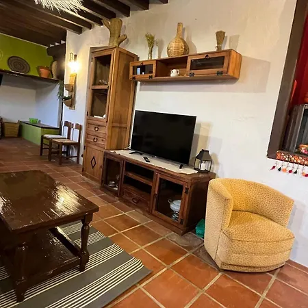 Cortijo Rural Lagar Grande * Malaga