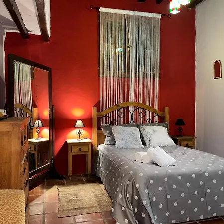 Cortijo Rural Lagar Grande * Malaga