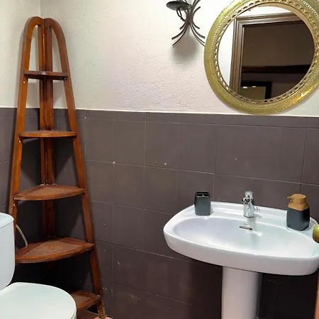 Apartment Cortijo Rural Lagar Grande