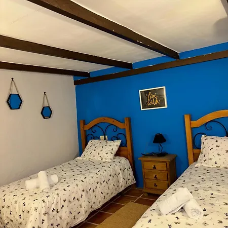 Cortijo Rural Lagar Grande Apartment
