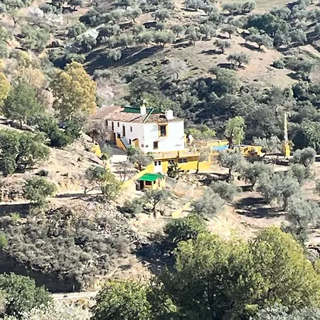 Apartment Cortijo Rural Lagar Grande *