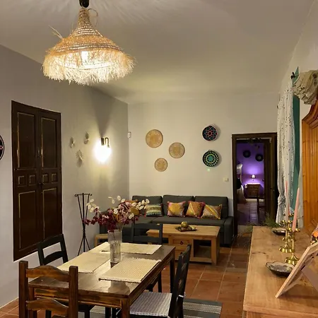 Apartment Cortijo Rural Lagar Grande
