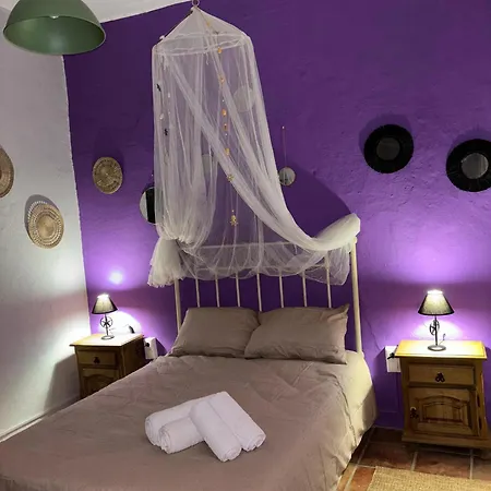 Apartment Cortijo Rural Lagar Grande