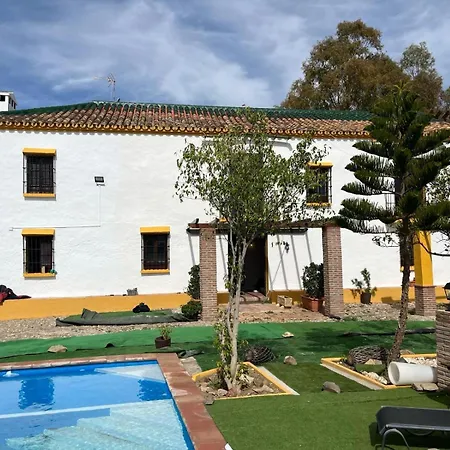 Cortijo Rural Lagar Grande Apartment Malaga