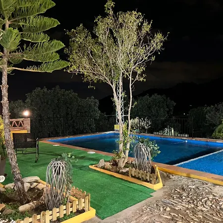 Apartment Cortijo Rural Lagar Grande