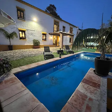 Apartment Cortijo Rural Lagar Grande Malaga