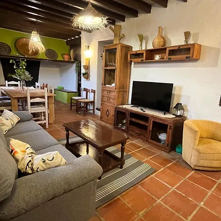 Apartment Cortijo Rural Lagar Grande *